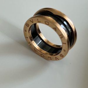 Bulgari B.Zero1 Ring (size 51)